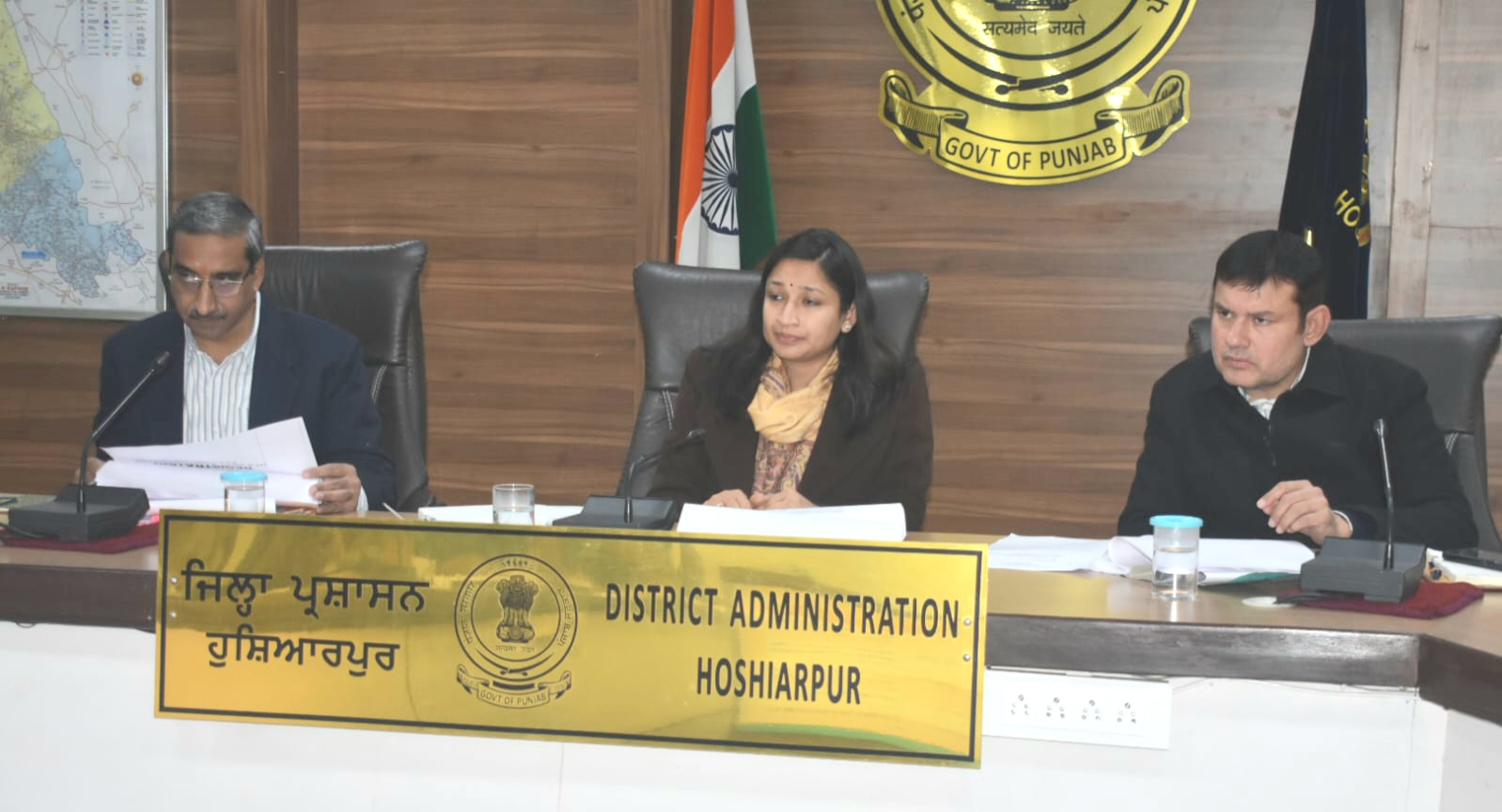 Pending cases should be given priority by speeding up recovery cases - Deputy Commissioner